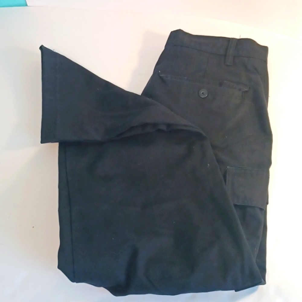 NEW! Men's cargo pants EZ- Care  5489